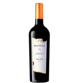 Rượu vang Ravanal Reserve cabenet sauvingon - Blanc