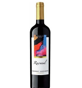 Rượu vang Ravanal Varietal cabenet Sauvingon - Blanc