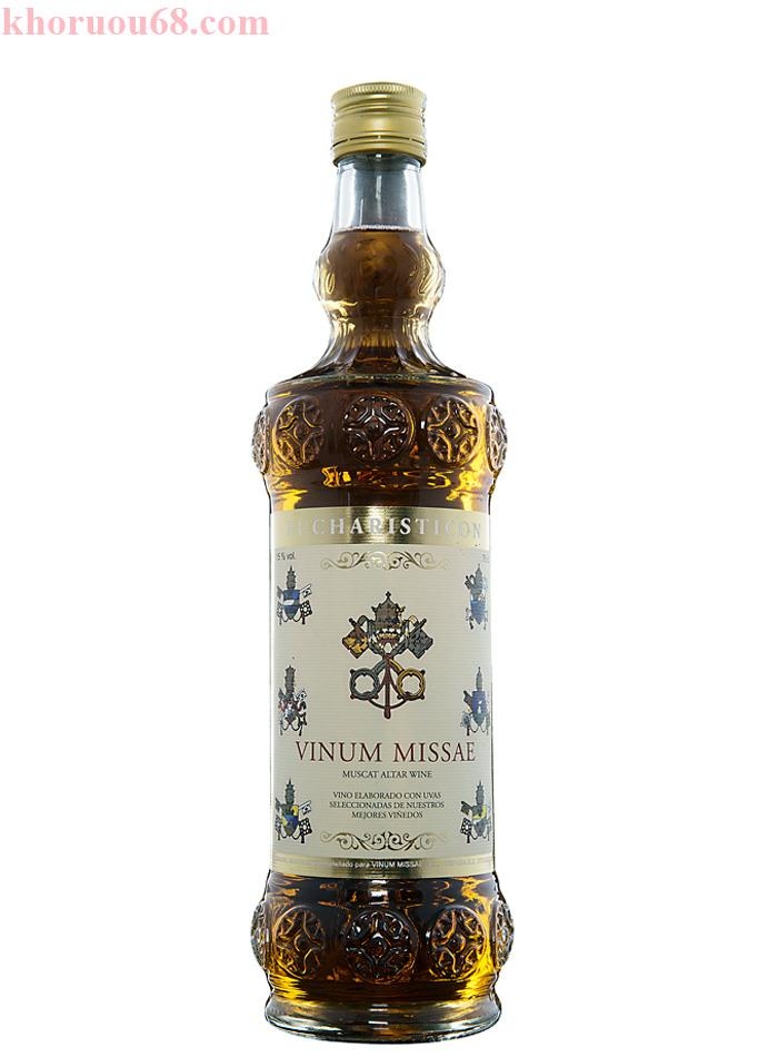 Rượu Vang lễ Tây Ban Nha Vinum Missae (Chai Terra Creved)