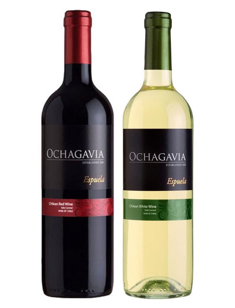 Rượu vang Chile Ochagavia Espuela nhập khẩu Rượu vang Chile Ochagavia Espuela nhập khẩu