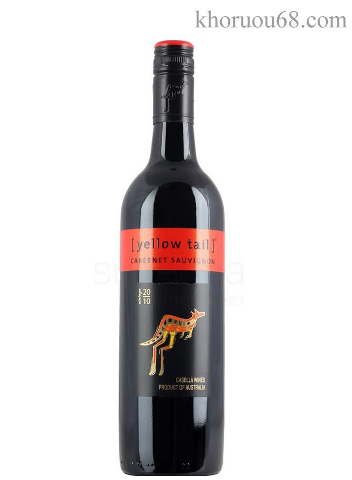 Rượu vang Úc Yellow Tail Cabernet Sauvignon 750ml