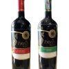 Rượu vang chile PAVO REAL (VANG CON CÔNG) nhập khẩu