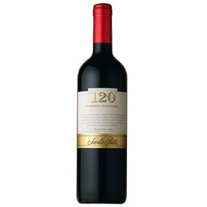 Rượu vang chile 120 Merlot - Carbernet sauvignon - Shiraz nhập khẩu