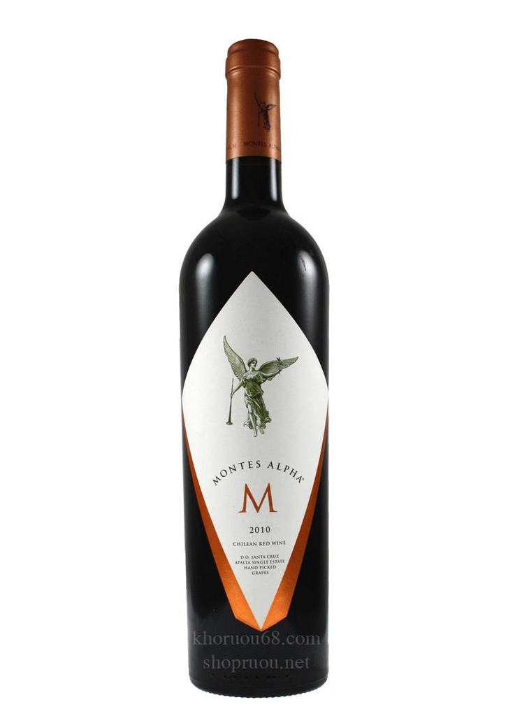 Rượu vang chile Montes Alpha M nhập khẩu Rượu vang chile Montes Alpha M nhập khẩu