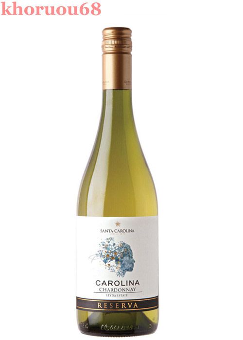 Rượu Vang Chile Santa Carolina Reserva Chardonnay