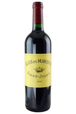 Rượu Vang Pháp Clos du marquis