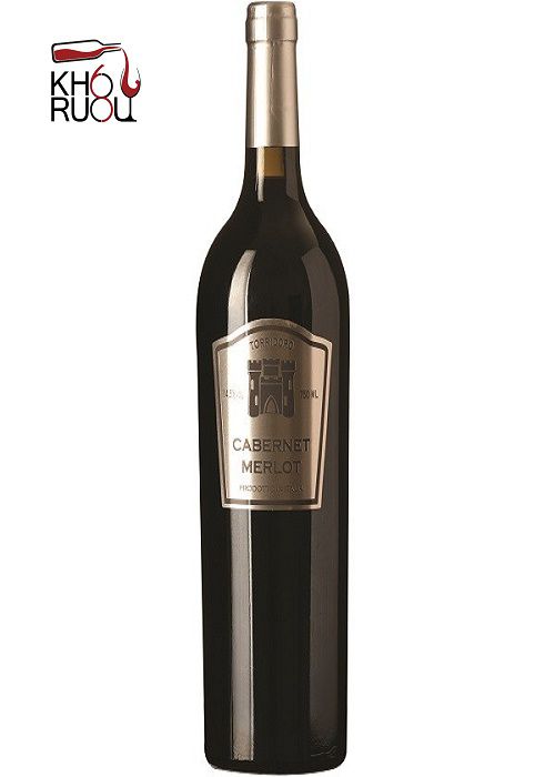 Rượu Vang Trắng Ý Torri d’oro IGT Vermentino nhập khẩu