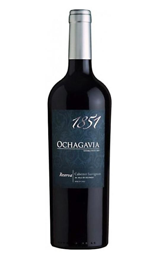 RƯỢU VANG CHILE OCHAGAVIA 1851(13,5% vol ) CAO CẤP