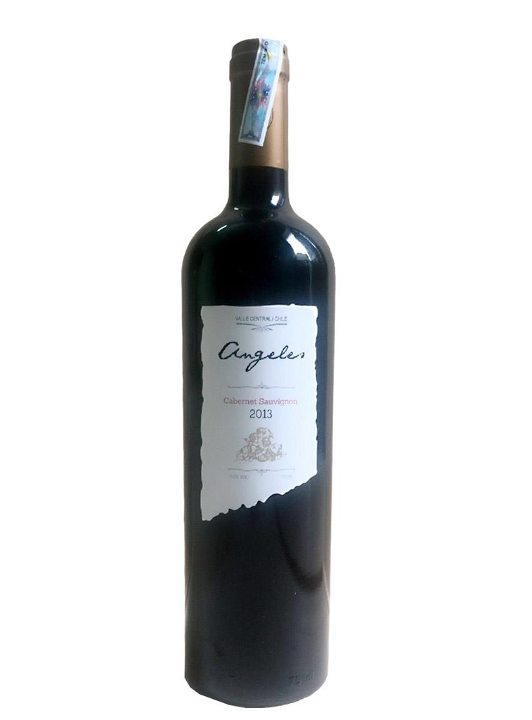 Rượu vang chile Angeles - Carbernet Sauvignon 14%vol cao cấp Rượu vang chile Angeles - Carbernet Sauvignon 14%vol cao cấp