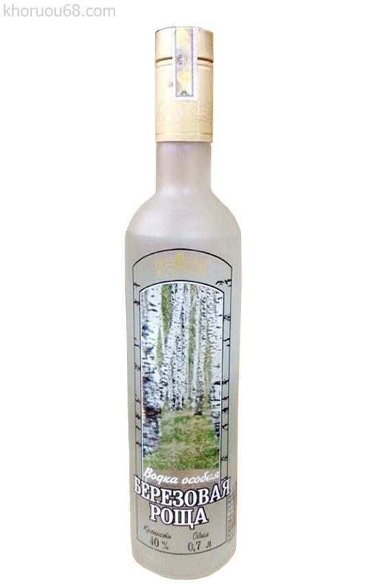 Rượu Vodka Bạch Dương 700ml Giá tốt