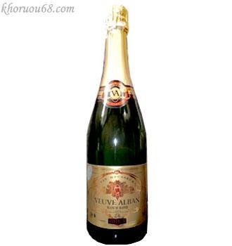 2e4431c6-9875-42ab-b60e-748f80352c3b Rượu vang Veuve Albal Blanc De Blanc