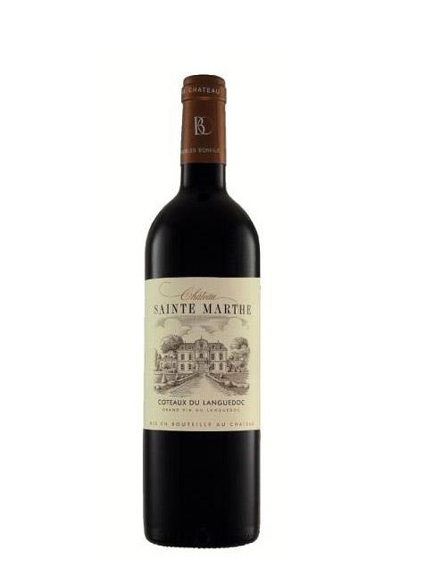 Rượu Vang Pháp - Domaine De Sainte Marthe Syrah