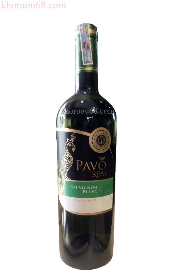PAVO REAL (VANG CON CÔNG)