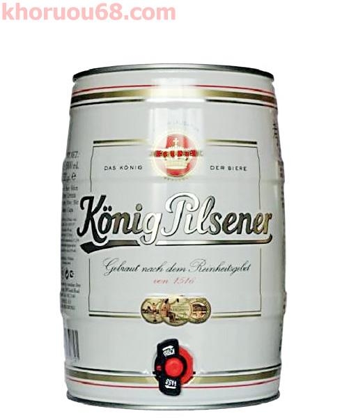 Bom Bia Koing Pilsener 5L 3497270f 8128 40fa a8ee 8768db6c8150