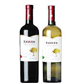 Rượu vang Rawen Varietal Carbernet Sauvignon - Blanc