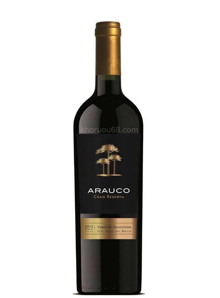405193a7-d84f-420a-b9ea-51304fe83b76 ARAUCO GRAN RESERVA (13,5%vol)