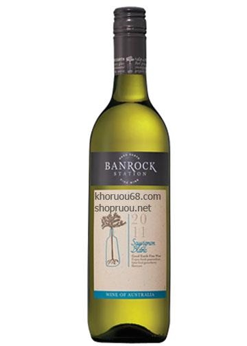 Rượu vang Banrock Sauvignon Blanc 409ddf18 2655 4acf 9ec8 23122fddab98