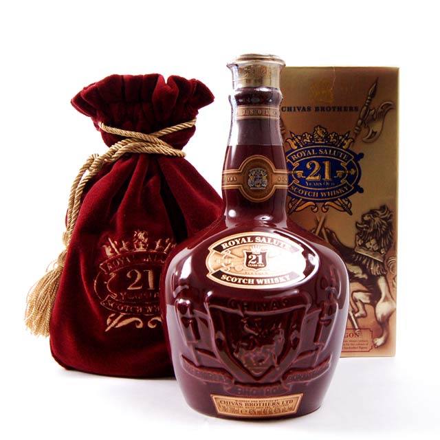 Tìm hiểu rượu ngoại Chivas