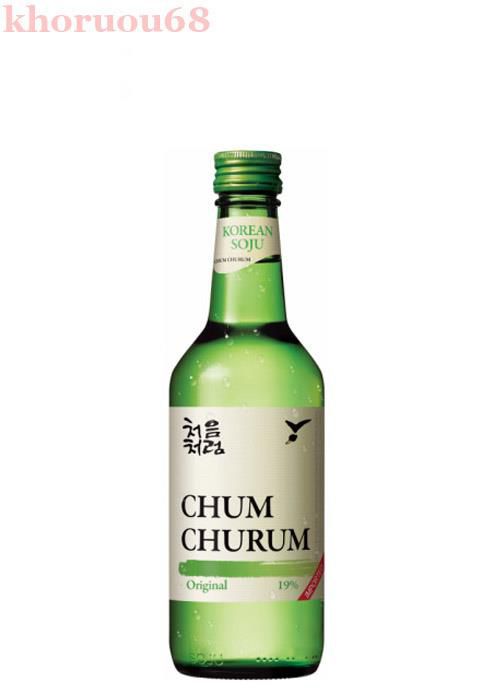 Rượu Soju Chum Churum