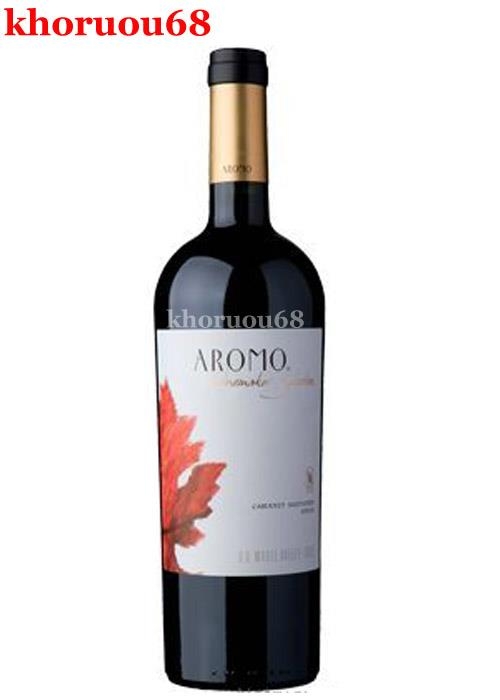 4e1acaa7-b4ac-4eb4-ae4f-7dd0dd7d38d0 Rượu Vang ChiLe - AROMO Winemaker's Selection nhập khẩu