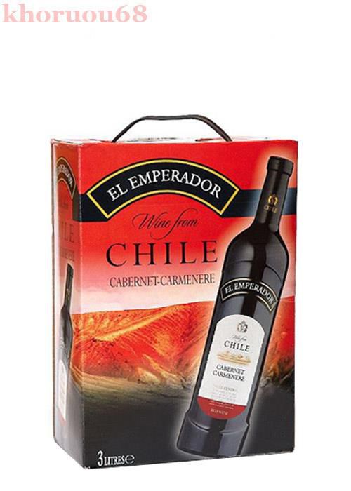 ABV là gì? Hiểu đúng nồng độ cồn trong đồ uống có cồn Rượu vang chile El Emperador 3L ( 12,5% vol - Chile )