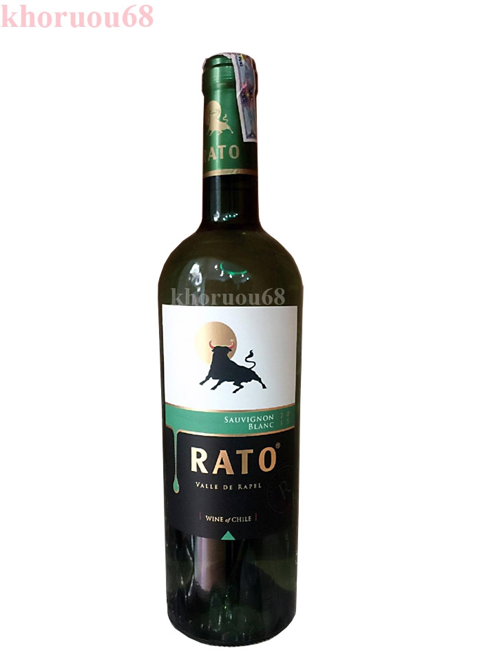 Rượu Vang ChiLe - RATO (Trắng)