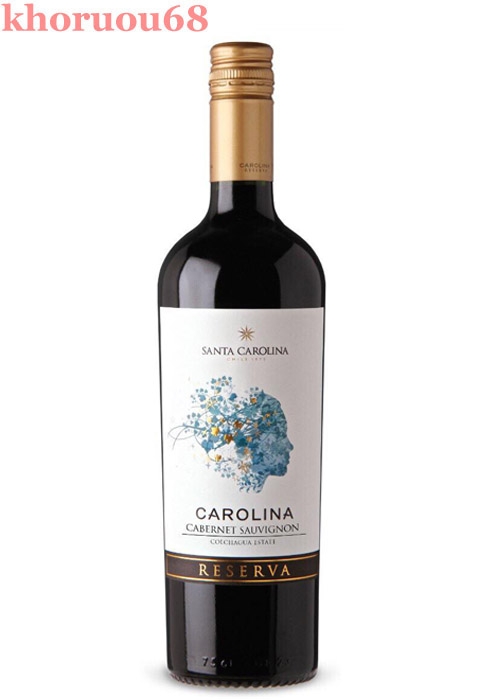 Rượu Vang Chile Santa Carolina Reserva Cabernet Sauvignon nhập khẩu