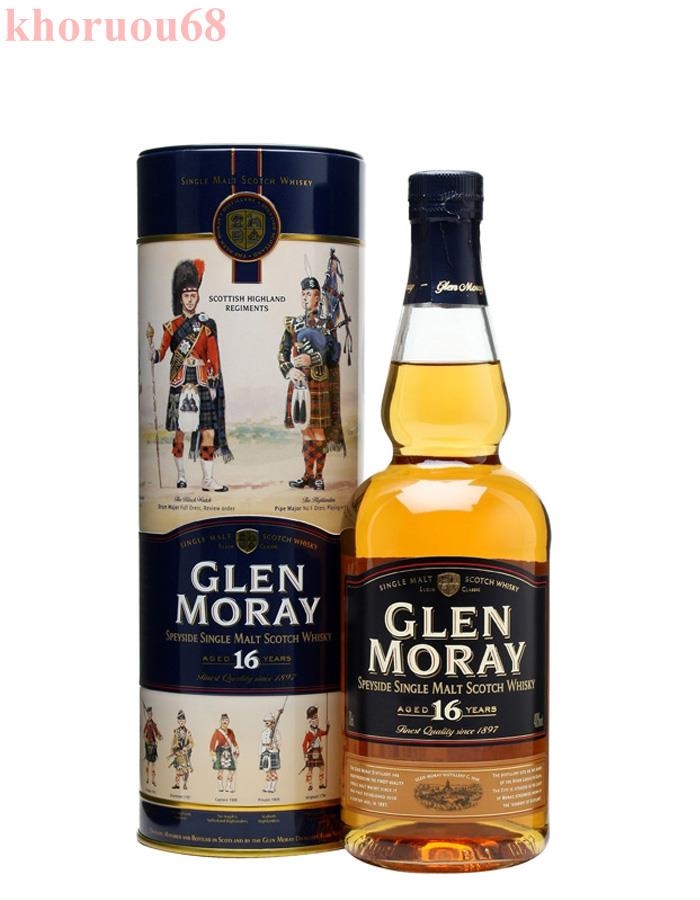 Glen Moray 16