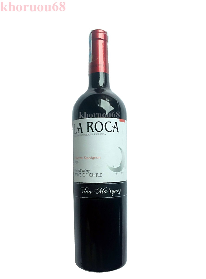 Rượu Vang ChiLe - LA ROCA nhập khẩu