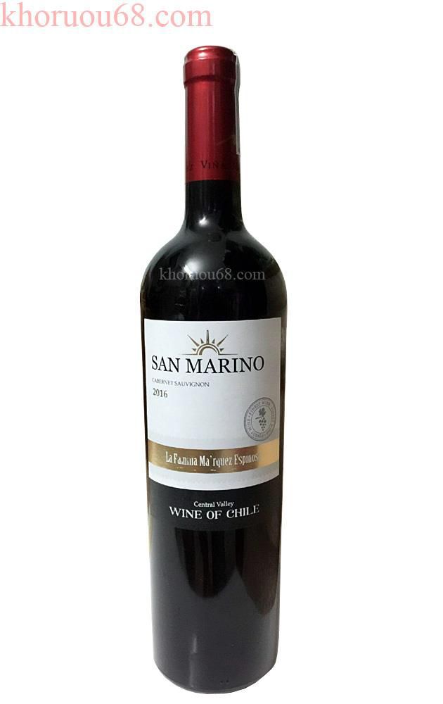 72d2cd60-3845-4a48-b6cb-6bb004396e57 Rượu Vang Đỏ ChiLe - SAN MARINO