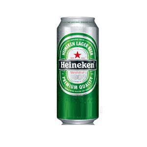 Heineken Lon 500ml - Hà Lan