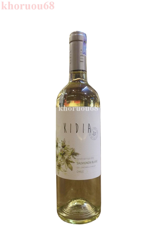Rượu Vang ChiLe - KIDIA CLASSICO Sauvignon Blanc