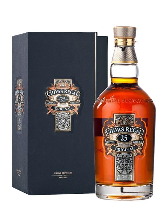 Rượu Chivas 25 năm