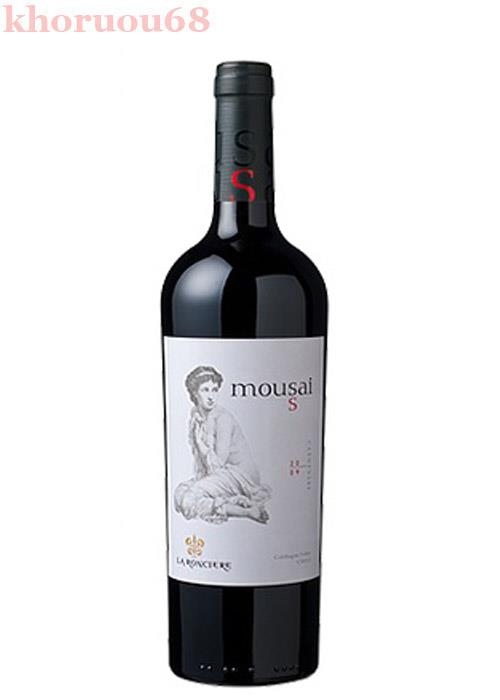 Rượu Vang ChiLe - MOUSAI (14%vol)
