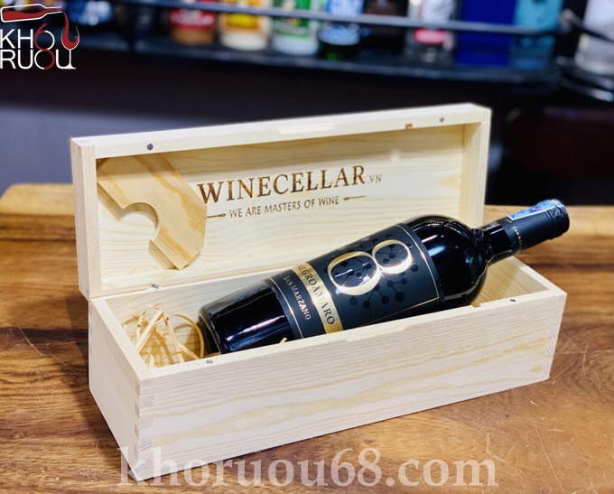 8-negroamaro Rượu Vang Ý 8 Negroamaro