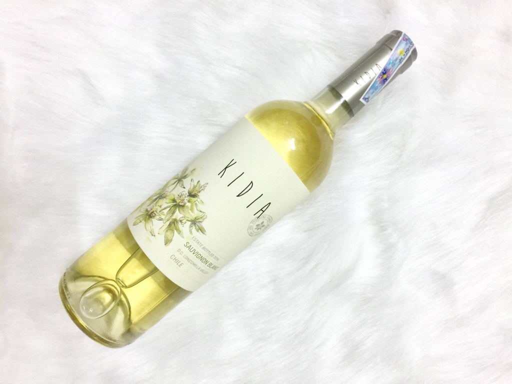 Vang ChiLe - KIDIA CLASSICO Sauvignon Blanc