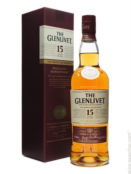 GLENLIVET 15