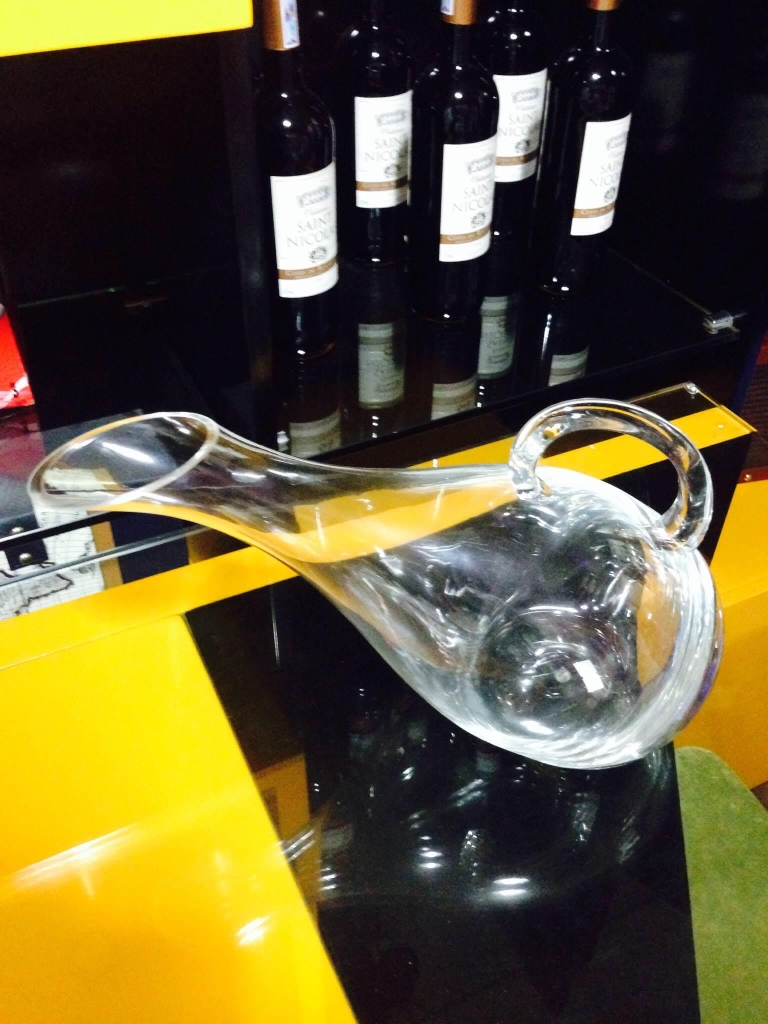 Decanter Rượu Vang ( D04 )