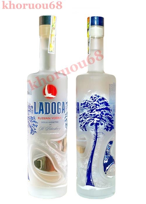 Rượu Vodka Ladoga, Nhập khẩu từ Nga