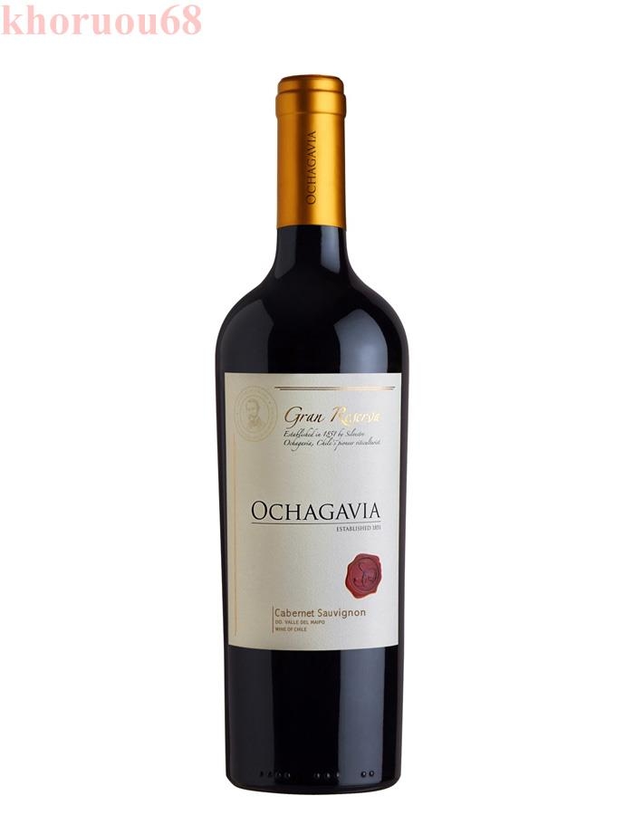 Rượu vang chile OCHAGAVIA Gran Reserva chính hãng Rượu vang chile OCHAGAVIA Gran Reserva chính hãng