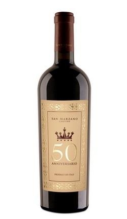 Rượu Vang Ý đỏ - 50 Anniversario ( Giá tốt nhất )