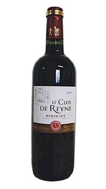 Rượu Vang Pháp Le Clos  De Reyne