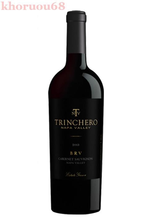 Rượu Vang Mỹ - TRINCHERO BRV CABERNET SAUVIGNON 2012 Rượu Vang Mỹ - TRINCHERO BRV CABERNET SAUVIGNON 2012