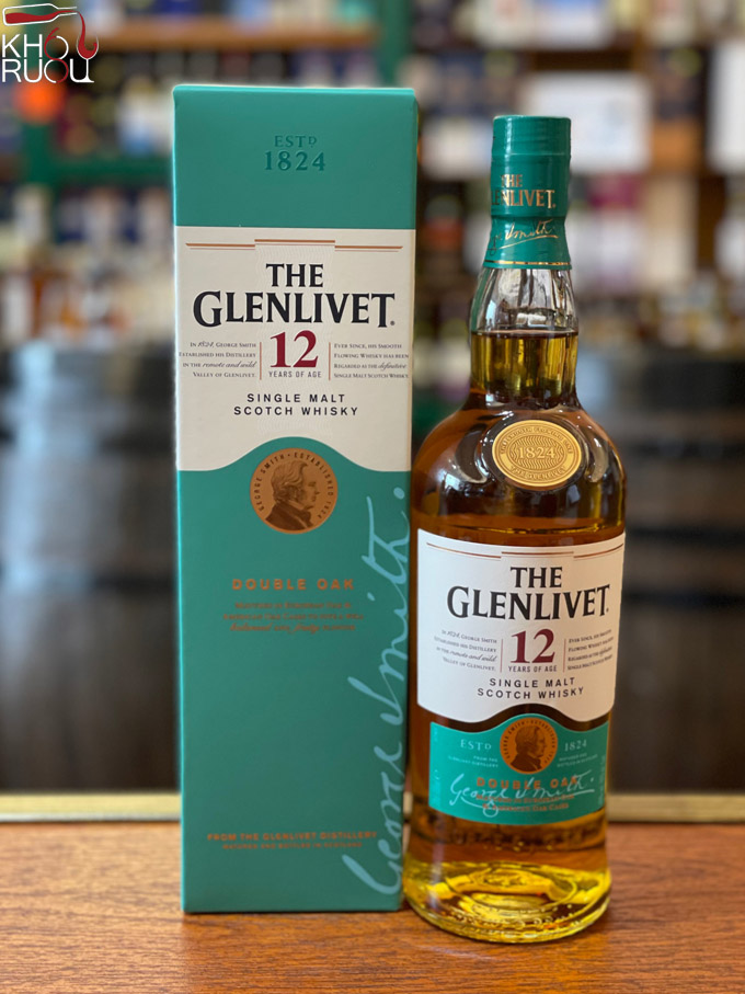 Glenlivet-12-Years-Old-2021-02-scaled Rượu Glenlivet 12