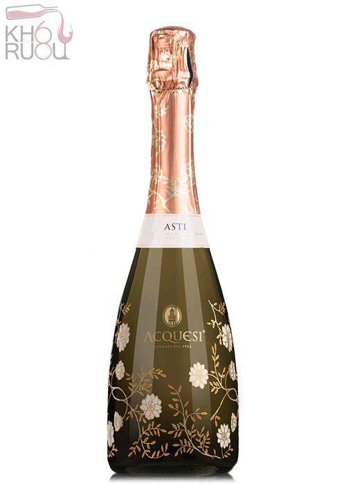acquesi-asti-1 Rượu Vang Nổ Acquesi Asti DOCG nhập khẩu