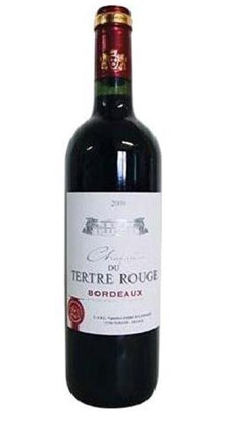 Rượu Vang Pháp Chateau Du Tertre Rượu Vang Pháp Chateau Du Tertre