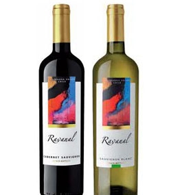 Rượu vang Ravanal Varietal cabenet Sauvingon - Blanc
