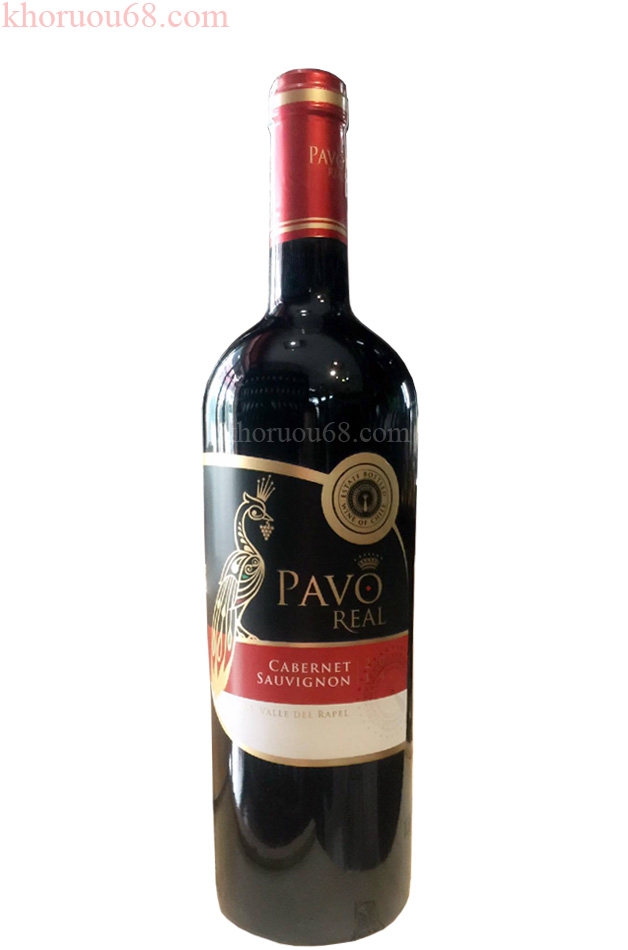 PAVO REAL (VANG CON CÔNG)