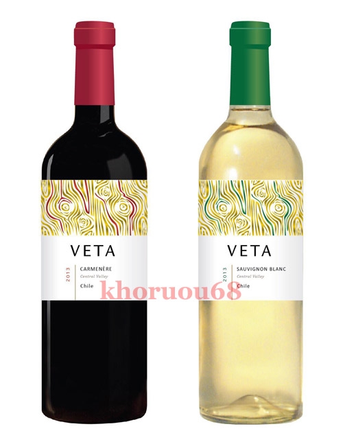 Rượu Vang ChiLe VETA Carmenere