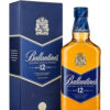 Rượu Ballantine 12 năm